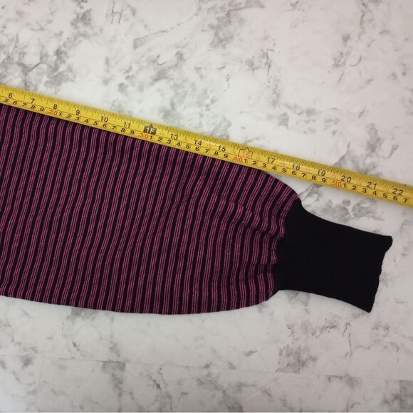 Nine West Long Sleeve Top with Glitter Threads Size Large - Picture 5 of 8